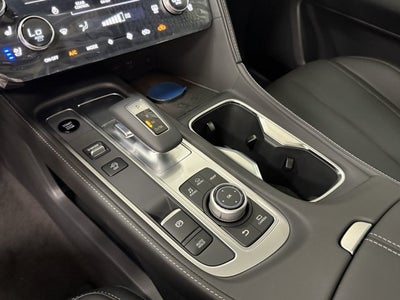 2027 INFINITI QX60 Sport AWD