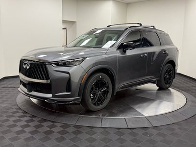 2027 INFINITI QX60 Sport AWD