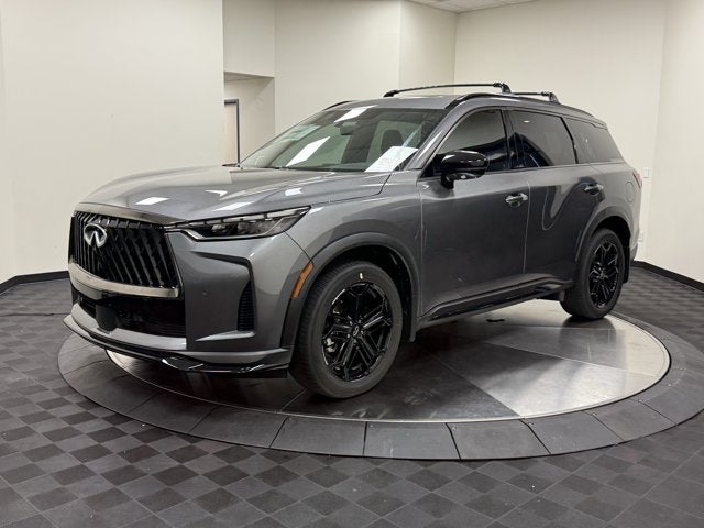 2027 INFINITI QX60 Sport AWD