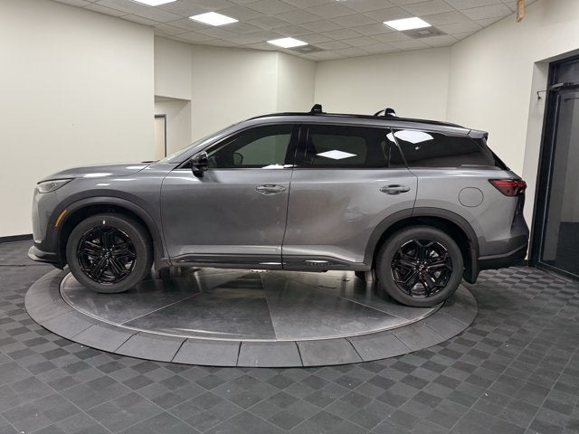 2027 INFINITI QX60 Sport AWD