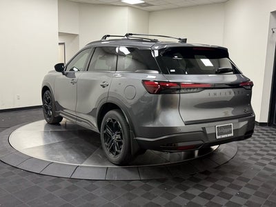 2027 INFINITI QX60 Sport AWD