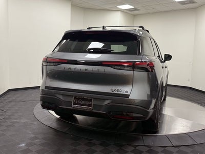 2027 INFINITI QX60 Sport AWD