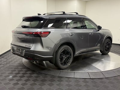 2027 INFINITI QX60 Sport AWD