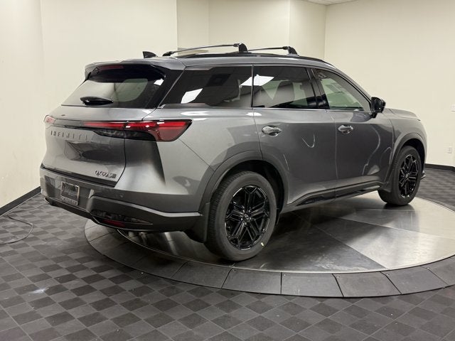2027 INFINITI QX60 Sport AWD