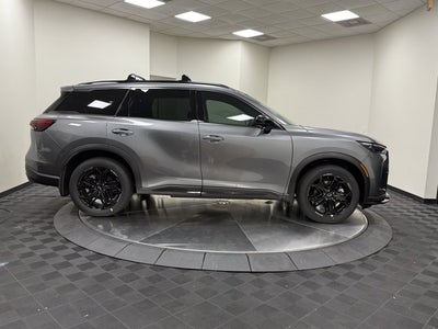 2027 INFINITI QX60 Sport AWD
