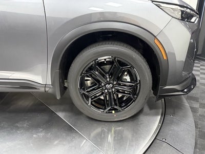 2027 INFINITI QX60 Sport AWD