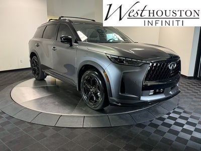 2027 INFINITI QX60 Sport AWD