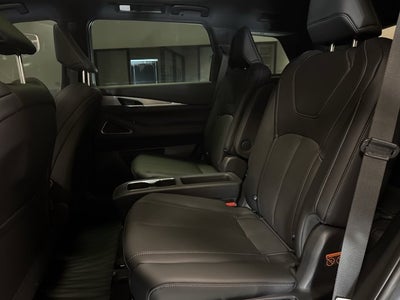 2027 INFINITI QX60 Sport AWD
