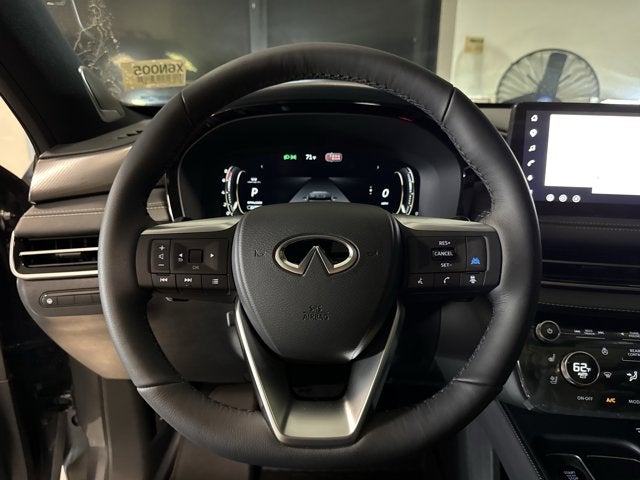 2027 INFINITI QX60 Sport AWD