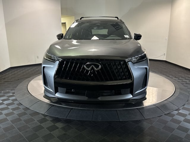 2027 INFINITI QX60 Sport AWD