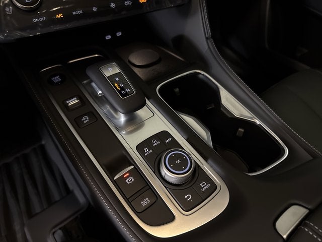 2027 INFINITI QX60 Sport AWD