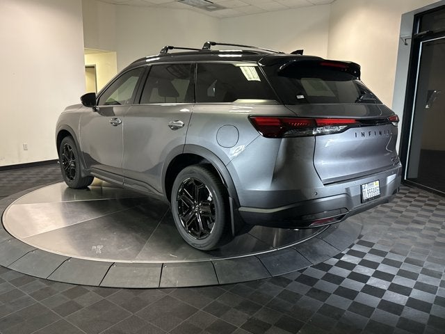 2027 INFINITI QX60 Sport AWD