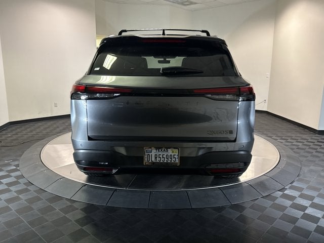 2027 INFINITI QX60 Sport AWD