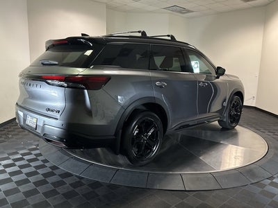 2027 INFINITI QX60 Sport AWD