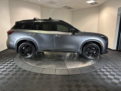 2027 INFINITI QX60 Sport AWD
