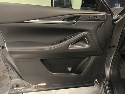 2027 INFINITI QX60 Sport AWD