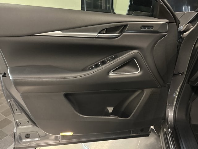 2027 INFINITI QX60 Sport AWD