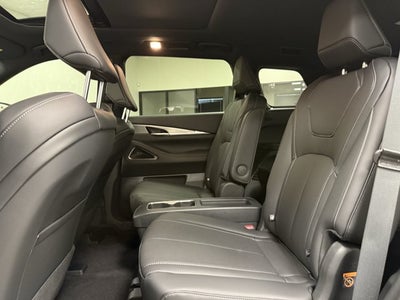 2027 INFINITI QX60 Sport AWD