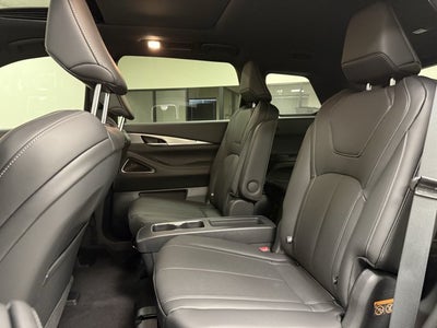 2027 INFINITI QX60 Sport AWD