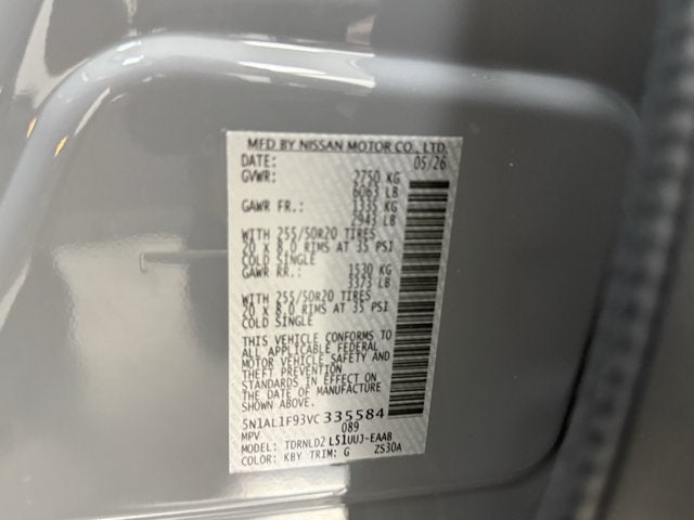 2027 INFINITI QX60 Sport AWD