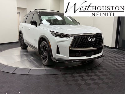 2027 INFINITI QX60 Sport AWD