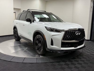 2027 INFINITI QX60 Sport AWD
