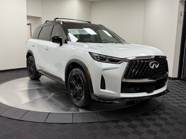 2027 INFINITI QX60 Sport AWD