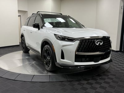 2027 INFINITI QX60 Sport AWD