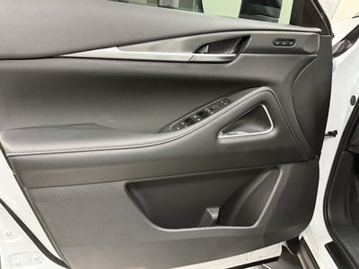 2027 INFINITI QX60 Sport AWD