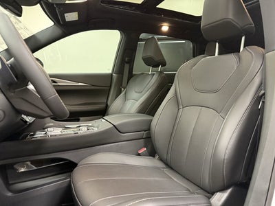 2027 INFINITI QX60 Sport AWD