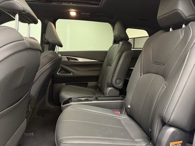 2027 INFINITI QX60 Sport AWD