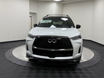 2027 INFINITI QX60 Sport AWD