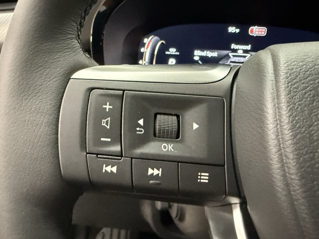 2027 INFINITI QX60 Sport AWD