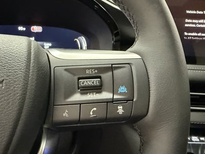 2027 INFINITI QX60 Sport AWD