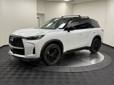 2027 INFINITI QX60 Sport AWD