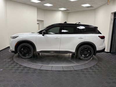 2027 INFINITI QX60 Sport AWD