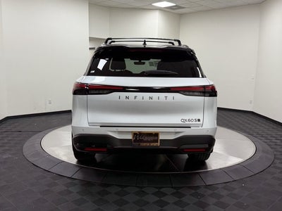 2027 INFINITI QX60 Sport AWD