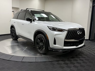 2027 INFINITI QX60 Sport AWD