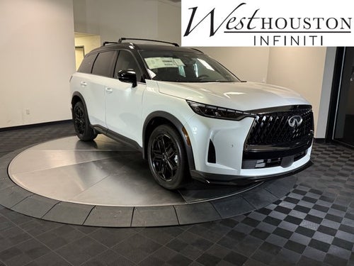 2027 INFINITI QX60 Sport AWD