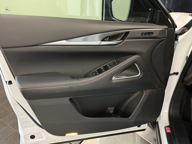 2027 INFINITI QX60 Sport AWD