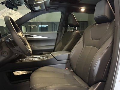 2027 INFINITI QX60 Sport AWD