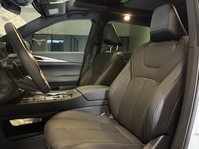 2027 INFINITI QX60 Sport AWD