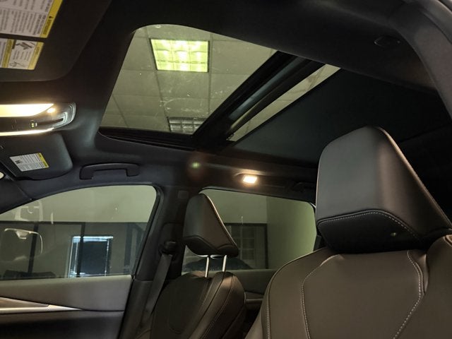 2027 INFINITI QX60 Sport AWD