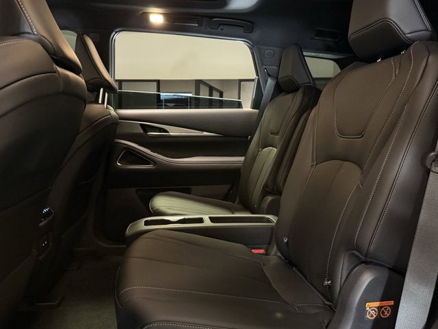 2027 INFINITI QX60 Sport AWD