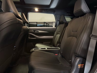 2027 INFINITI QX60 Sport AWD