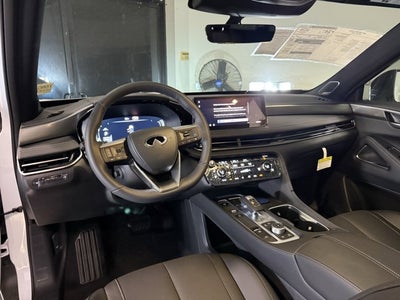 2027 INFINITI QX60 Sport AWD