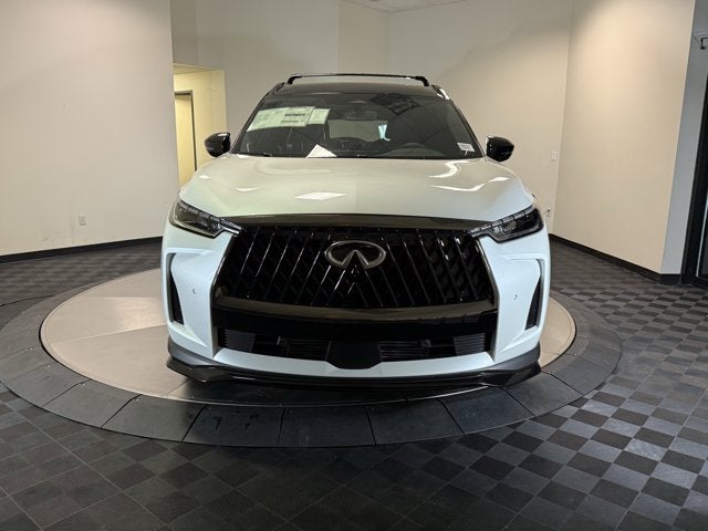 2027 INFINITI QX60 Sport AWD