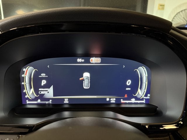 2027 INFINITI QX60 Sport AWD