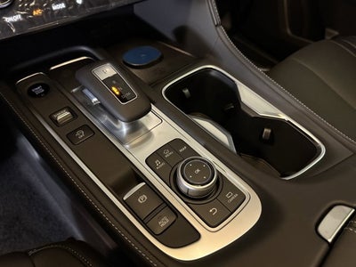 2027 INFINITI QX60 Sport AWD