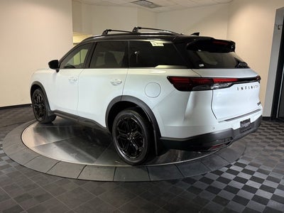 2027 INFINITI QX60 Sport AWD